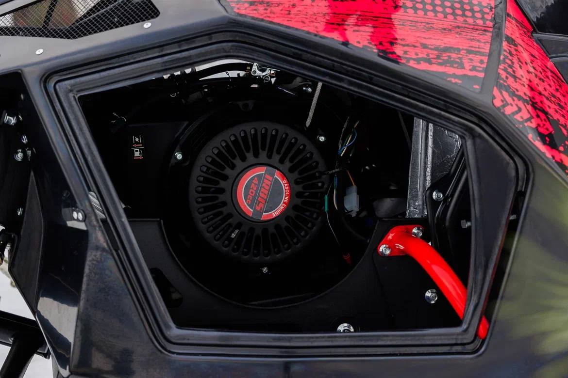 Снегоход IRBIS TUNGUS 400 25/26 в Екатеринбурге