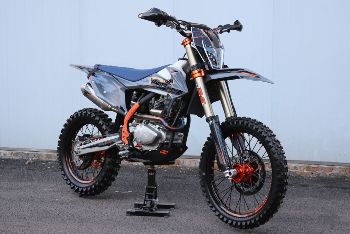Мотоцикл JHLMOTO JHL Z4 PR250 (172FMM-5) в Екатеринбурге