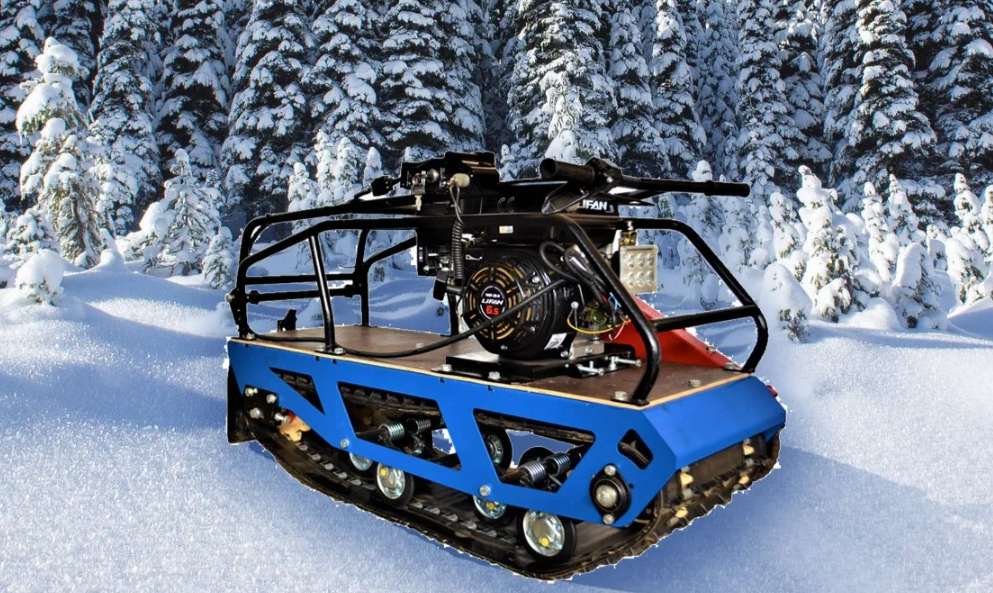 Мотобуксировщик БТС «МАЛЕК»  380/7  БЕЗ э/зап. LIFAN/LONCIN (60 Ватт) в Екатеринбурге