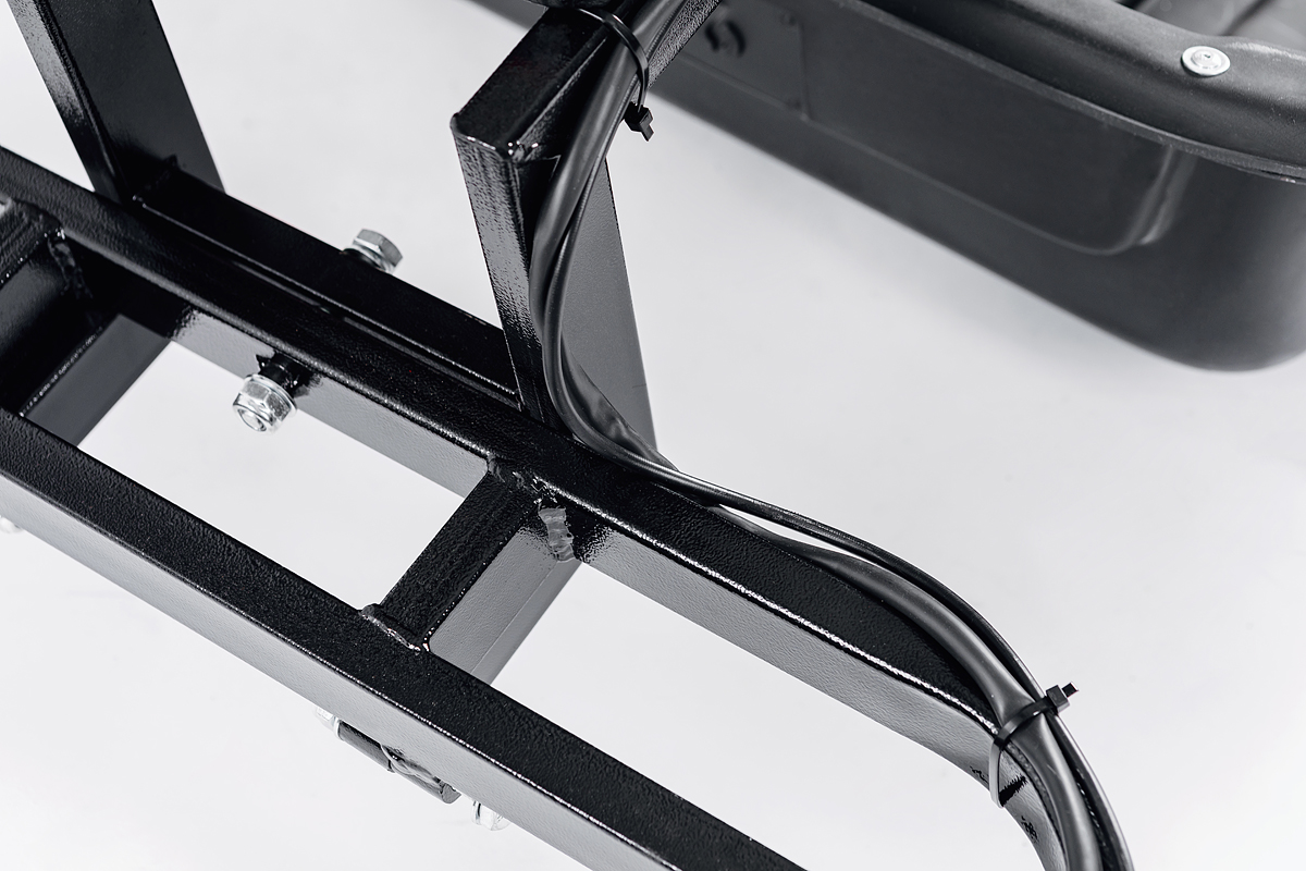 Модуль толкач IKUDZO TERRAIN с подогревом ручек в Екатеринбурге