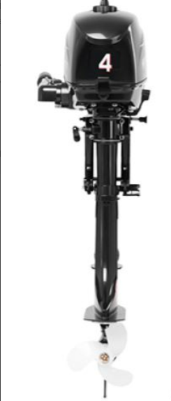 Лодочный мотор HIDEA HD4FHS в Екатеринбурге