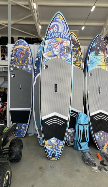 SUP (САП) ДОСКА RAIDEX I BOARD 11’ (332СМ) N 28 в Екатеринбурге