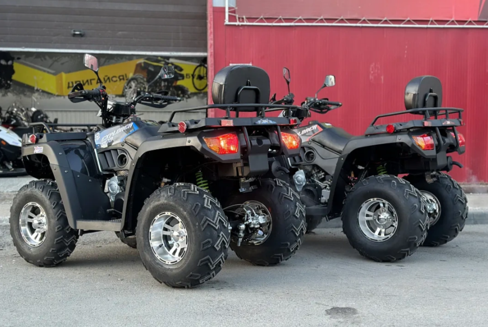 Квадроцикл GBM EXPLORER 400 NEW PREMIUM в Екатеринбурге