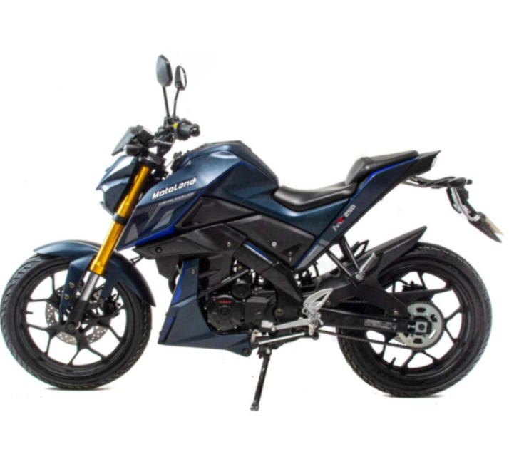 Мотоцикл MOTOLAND (МОТОЛЕНД) MT 250 (172FMM-5/PR250) (XL250-F) в Екатеринбурге