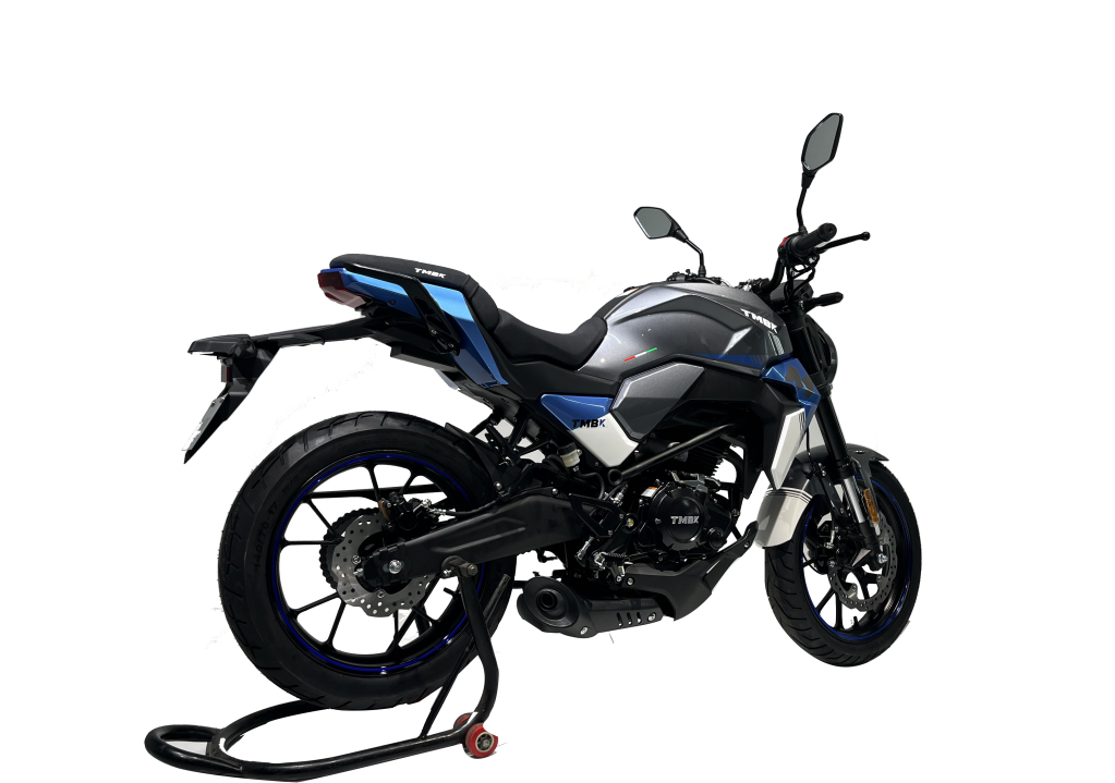 Мотоцикл TMBK MONTANA 250 (165 FMM) в Екатеринбурге