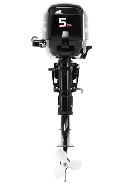 Лодочный мотор HIDEA HDF5HS (с баком) в Екатеринбурге