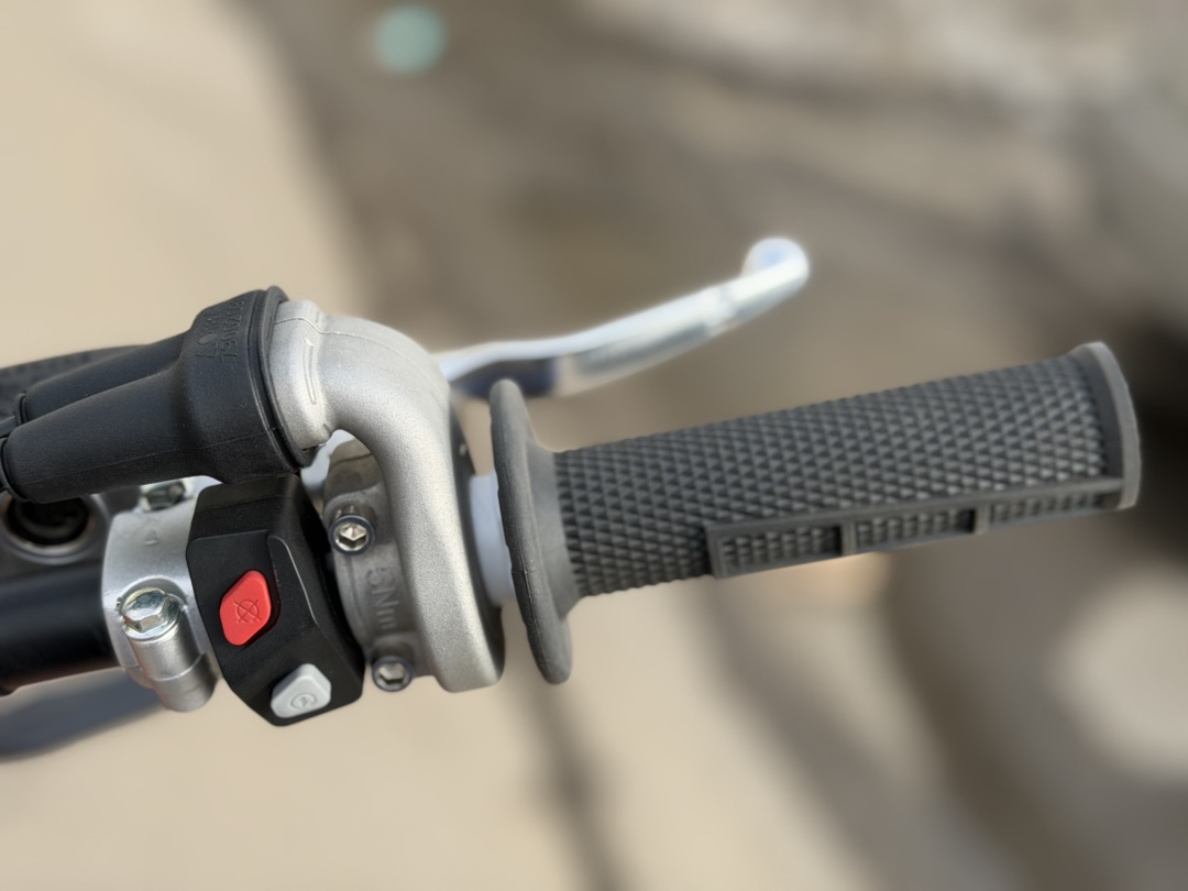 Кроссовый мотоцикл PROMAX HELLCAT NC450S EFI в Екатеринбурге