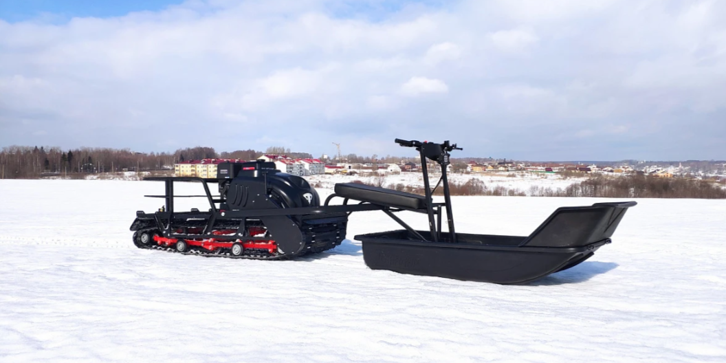 Мотобуксировщик Тофалар 600 в Екатеринбурге