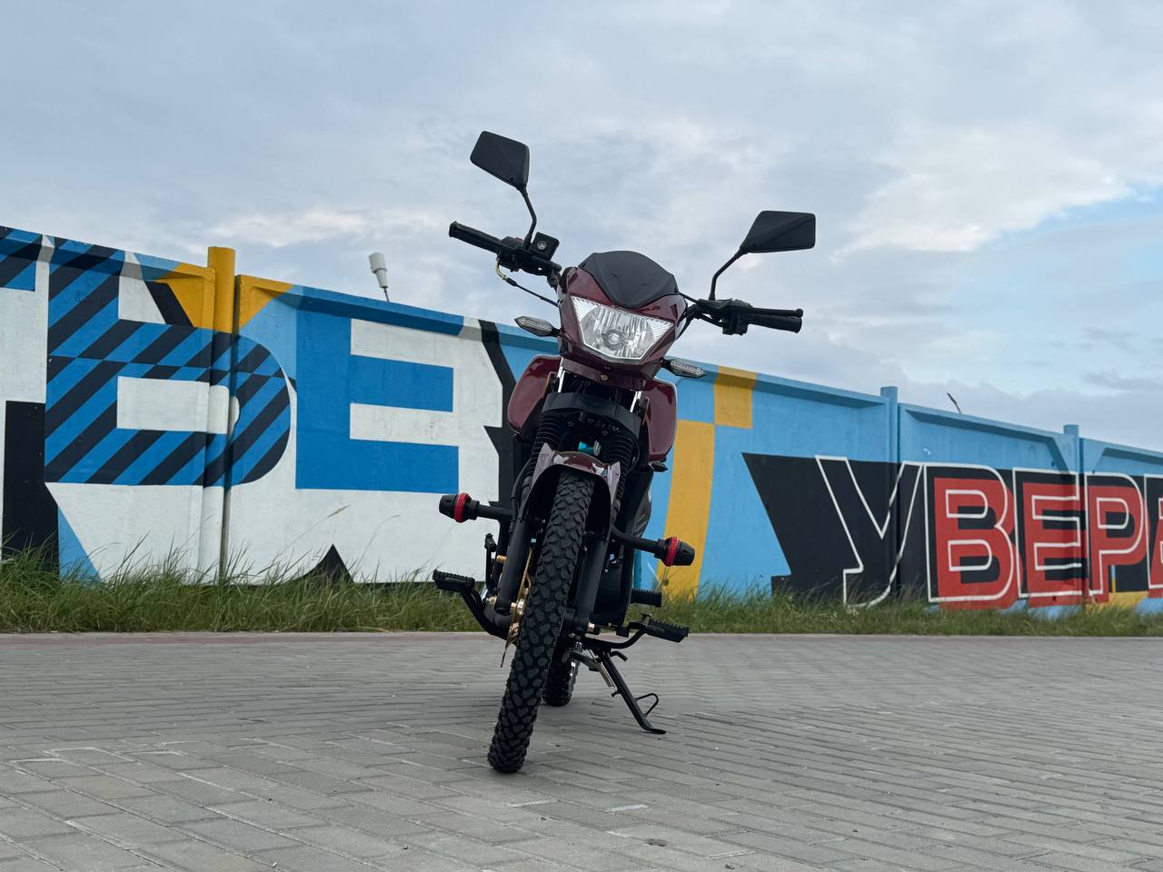 Мопед FAIDET TUGELA RS150 (49) в Екатеринбурге