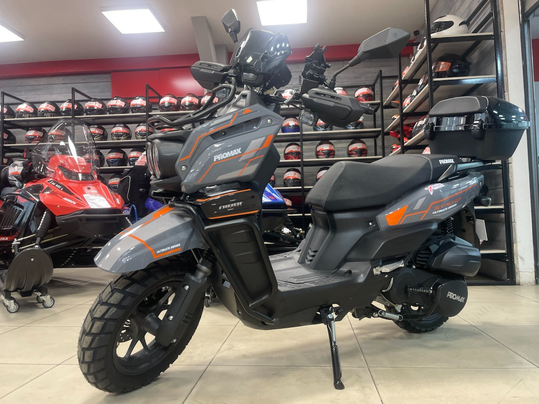 Скутер PROMAX STALKER 240(49) в Екатеринбурге