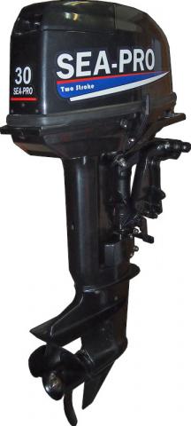 Лодочный мотор Sea Pro T 30S&E в Екатеринбурге