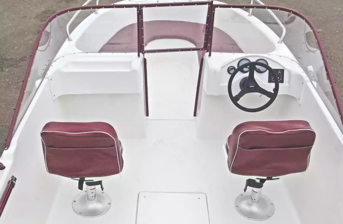 Комбинированный катер Neman-530 Open в Екатеринбурге