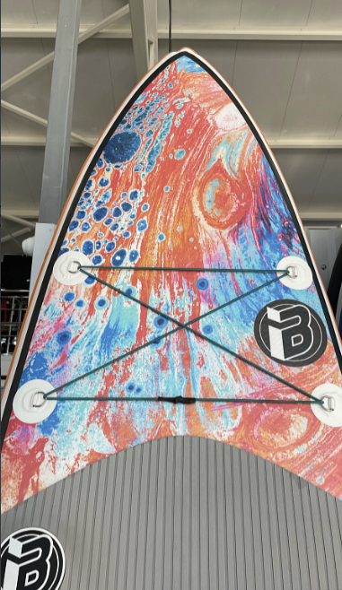 SUP (САП) ДОСКА RAIDEX I BOARD 11’ (332СМ) N 31 в Екатеринбурге