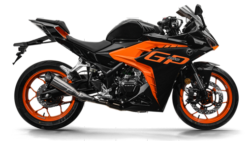 Мотоцикл VINTO GP325 в Екатеринбурге