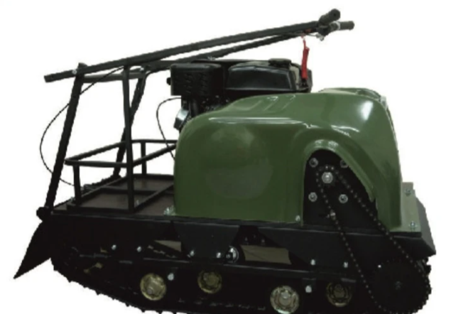 Мотобуксировщик PAXUS 500 AVANT MINI (1200 мм.), 9 л.с. в Екатеринбурге