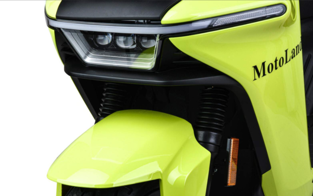 Скутер MOTOLAND (МОТОЛЕНД) CRICKET 150 (WY150-5D) в Екатеринбурге