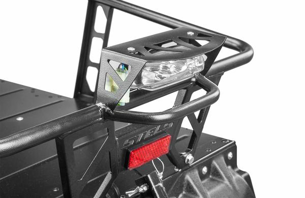 Снегоход STELS SA600T (L LUX WT) АТАМАН 1.0 К01 Tech в Екатеринбурге