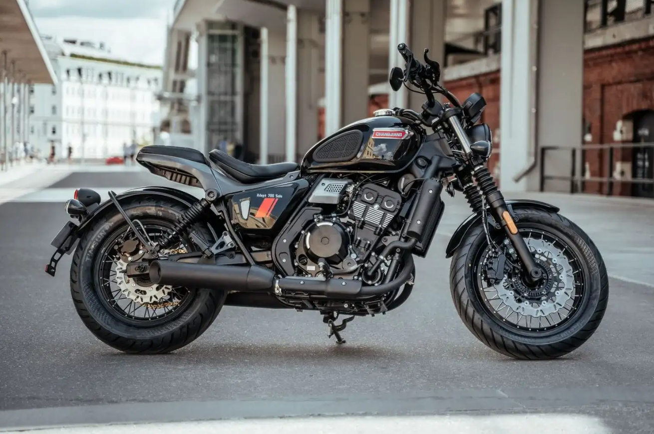 Мотоцикл CJ Adept Solo 700 в Екатеринбурге