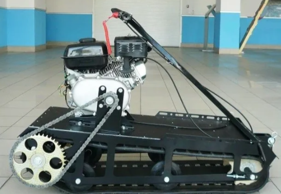 Мотобуксировщик XTREME-MOTORS "Конек-Горбунок" 6.5 л.с. в Екатеринбурге