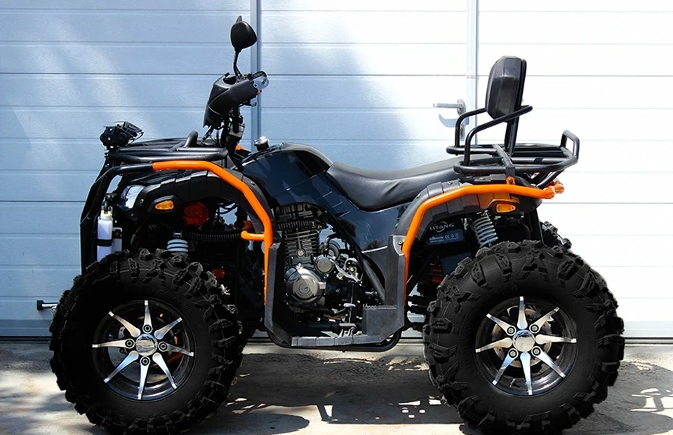 Квадроцикл PROMAX Фермер 350 4x4 ALL ROAD BASIC (2025) в Екатеринбурге