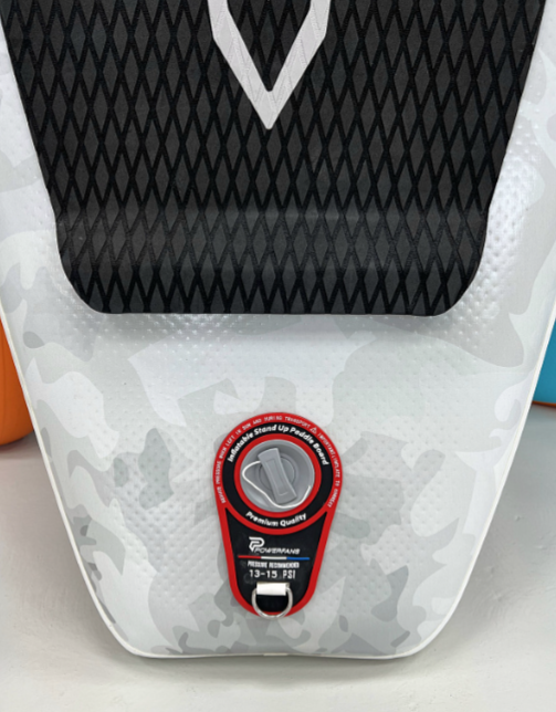 SUP (САП) ДОСКА RAIDEX TAITA PREMIUM MARBLE 12,6’ (381СМ) в Екатеринбурге