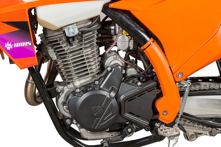 Эндуро мотоцикл IRBIS KTR 250 в Екатеринбурге