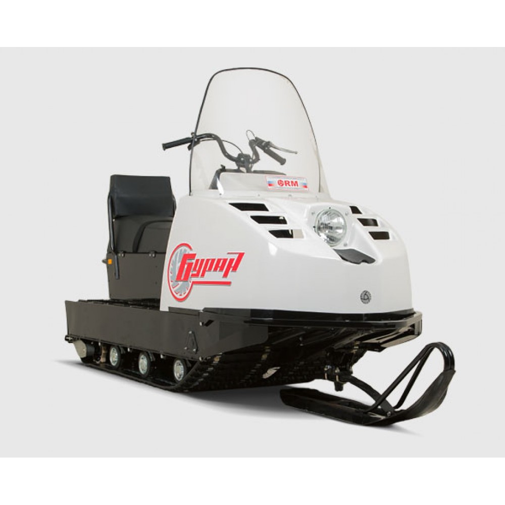 Снегоход РМ БУРАН А в Екатеринбурге