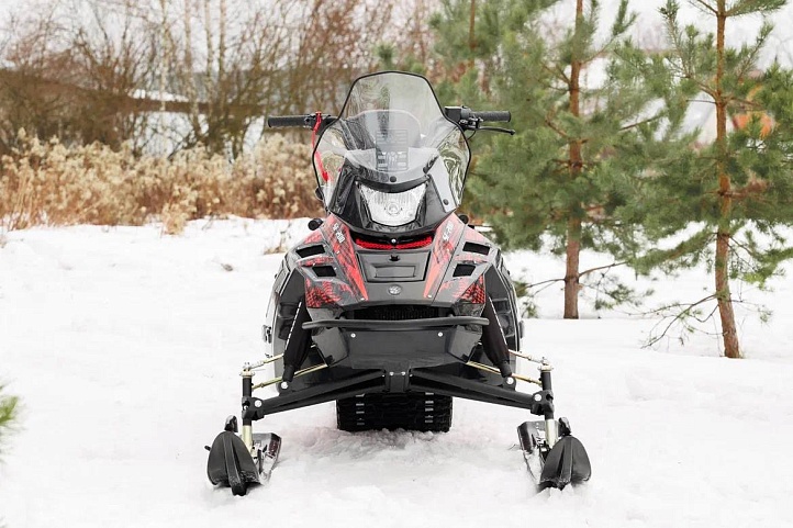 Снегоход IRBIS SF200L NEW в Екатеринбурге