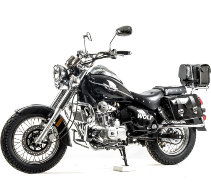 Мотоцикл MOTOLAND (МОТОЛЕНД) 300 WOLF в Екатеринбурге