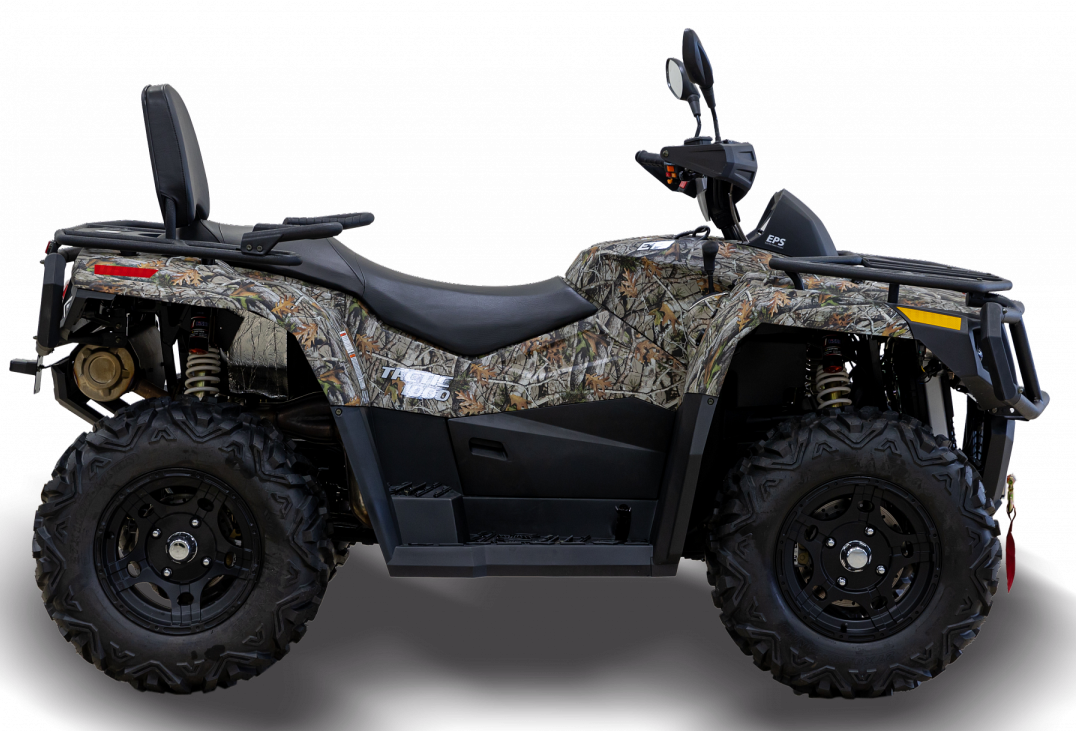 Квадроцикл HISUN TACTIC GT1000/LIMITED в Екатеринбурге