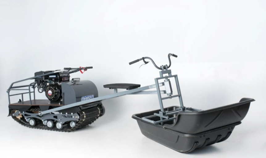 Мотобуксировщик ОНЕГО 500 15 FRONT LIMITED в Екатеринбурге