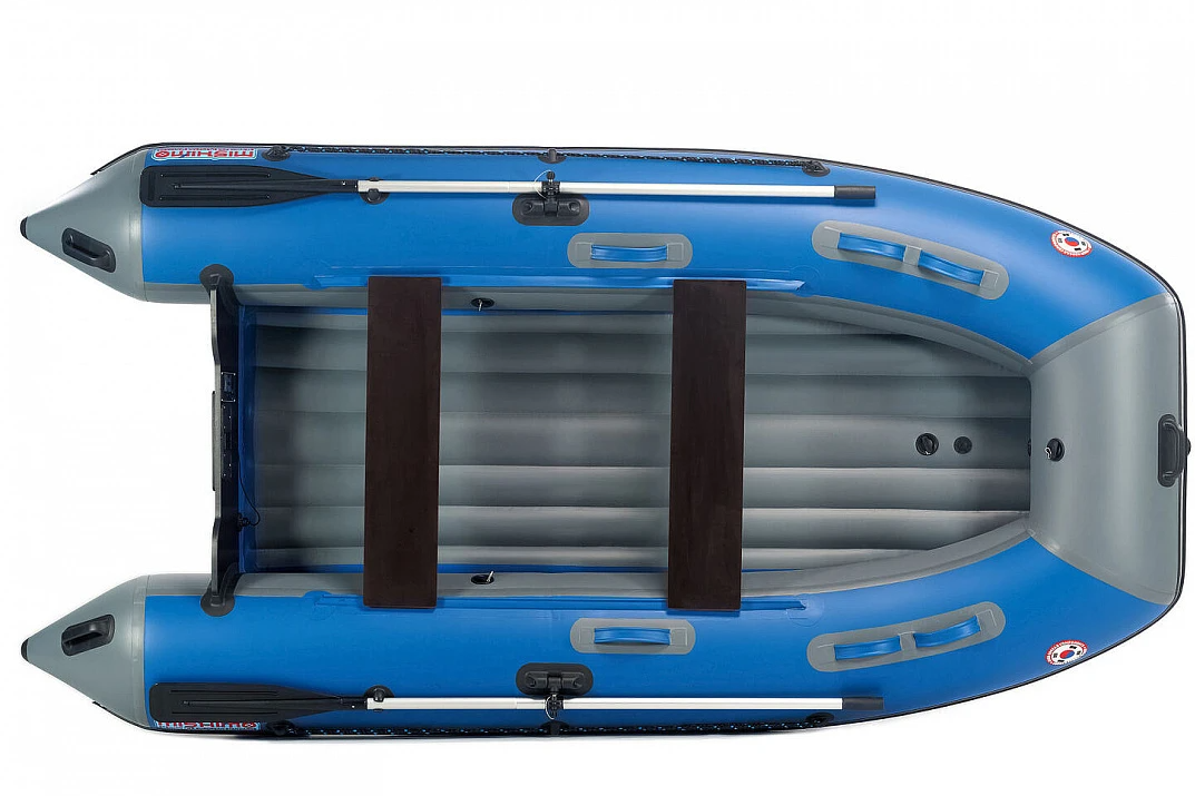 КОМПЛЕКТ ЛОДКА MISHIMO LITE 350 + МОТОР 9,8 Л.С. в Екатеринбурге