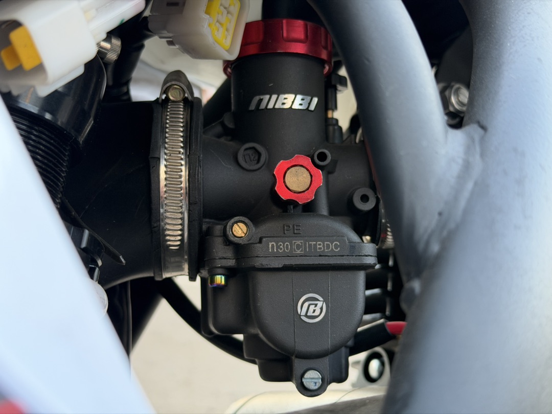 Кроссовый мотоцикл PROMAX K2 PR400 в Екатеринбурге