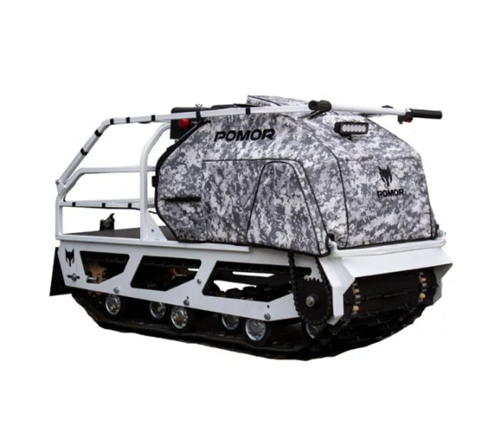 Мотобуксировщик POMOR М-500 PRO (NT) K13 в Екатеринбурге