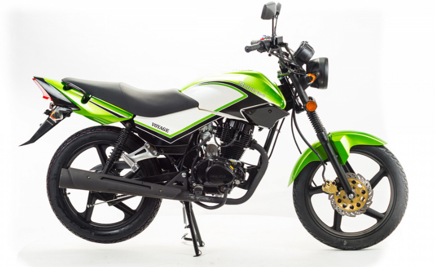 Мотоцикл MOTOLAND (МОТОЛЕНД) VOYAGE 200 в Екатеринбурге