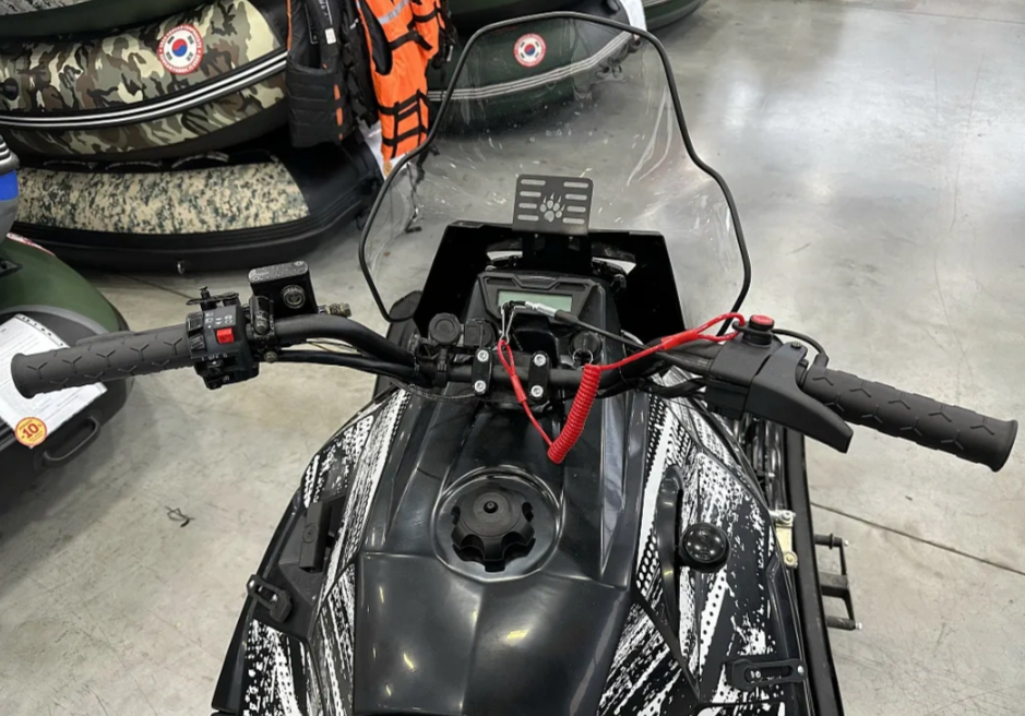 СНЕГОХОД IRBIS SF200L XE SUPERLONG в Екатеринбурге