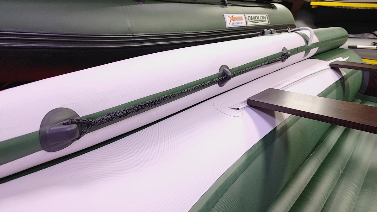 Лодка MISHIMO FAMILY PRO 390 в Екатеринбурге