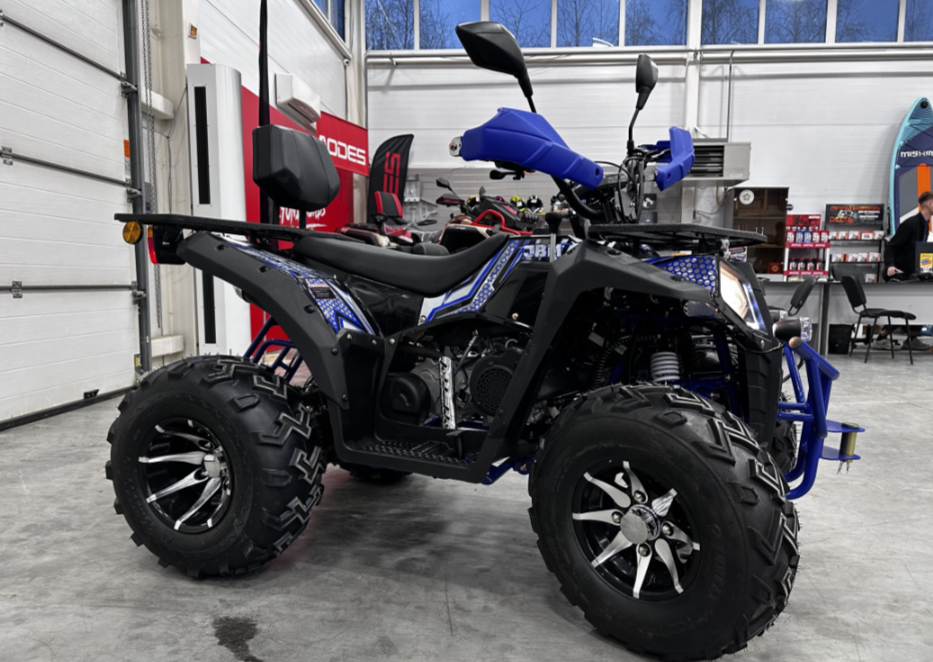 Квадроцикл GBM SHARP BIG 300 NEW PREMIUM в Екатеринбурге