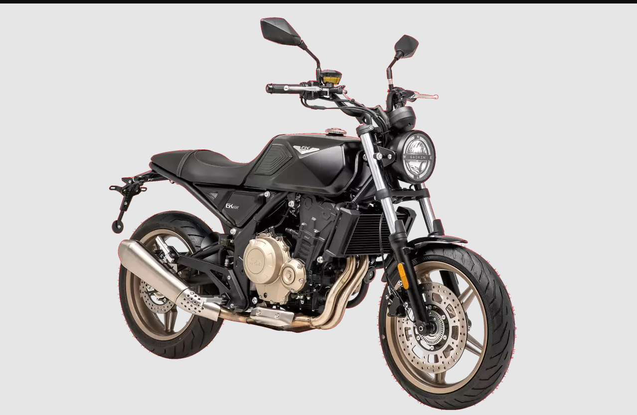 Мотоцикл GAOKIN GK 400 в Екатеринбурге