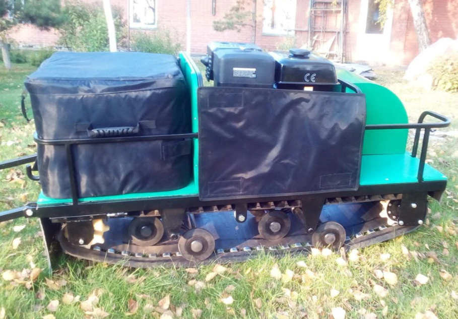 Мотобуксировщик Щукарь П-В 500, 15  (1450 мм) в Екатеринбурге