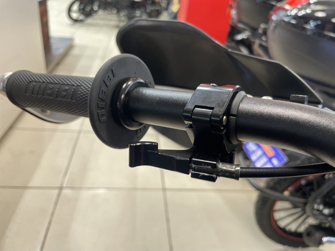 Кроссовый мотоцикл PROMAX BLACKOUT NB300 MX в Екатеринбурге