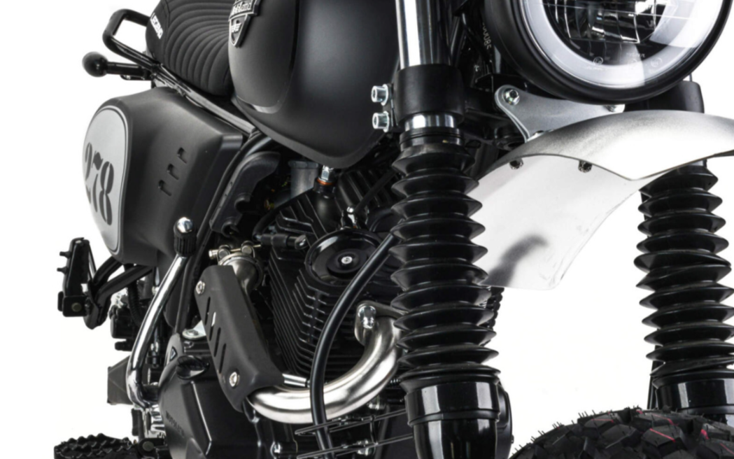 Мотоцикл MOTOLAND (МОТОЛЕНД) LEGEND (XL250-A) (172FMM-5/PR250) в Екатеринбурге