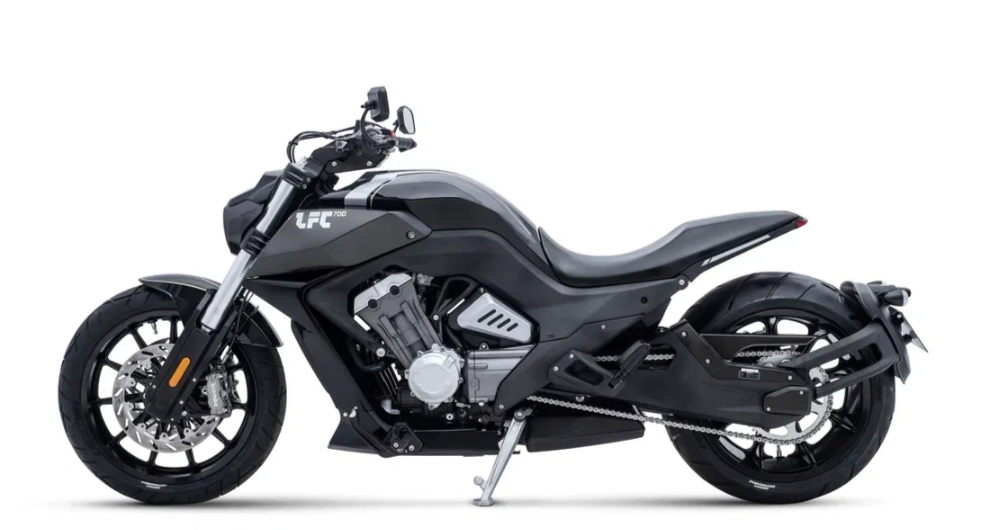 Мотоцикл Benda LFC 700 в Екатеринбурге