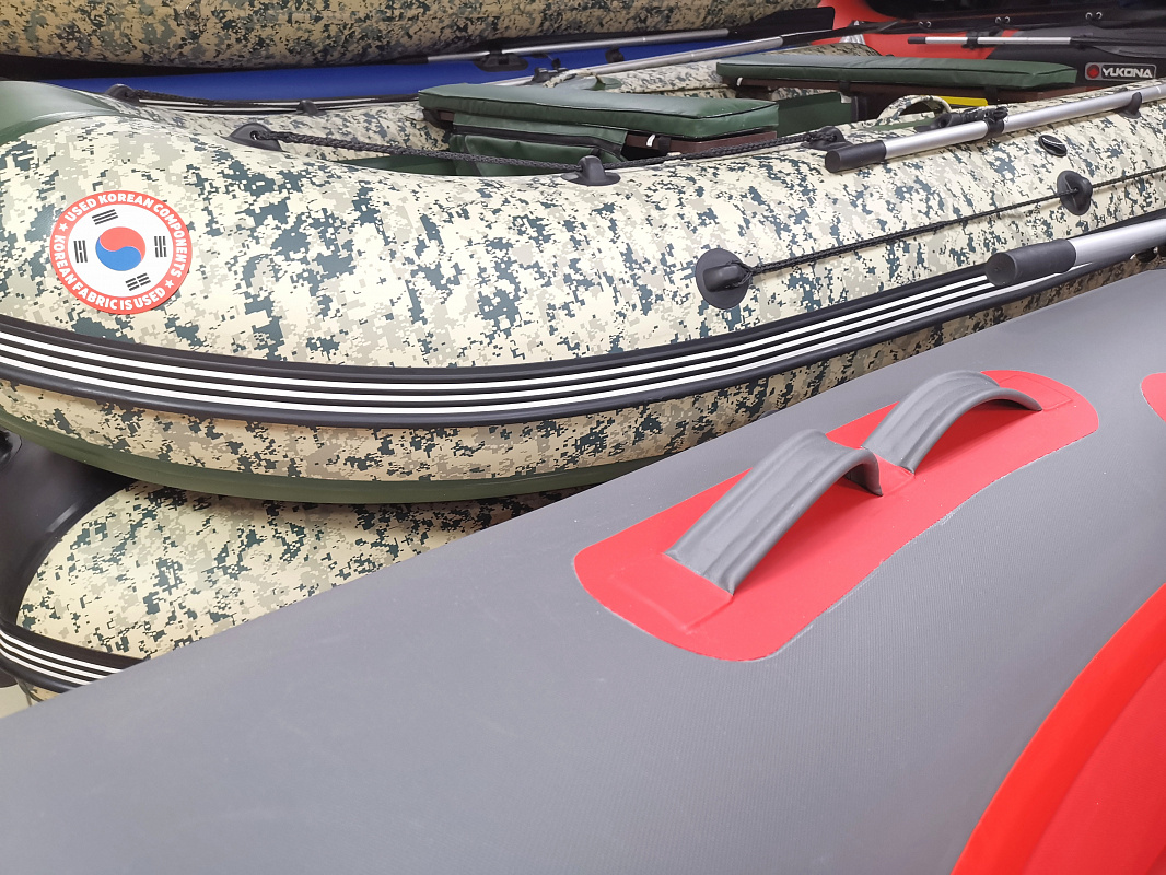 Лодка MISHIMO PRO 400 в Екатеринбурге