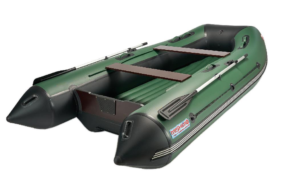 Лодка MISHIMO LITE 360 в Екатеринбурге