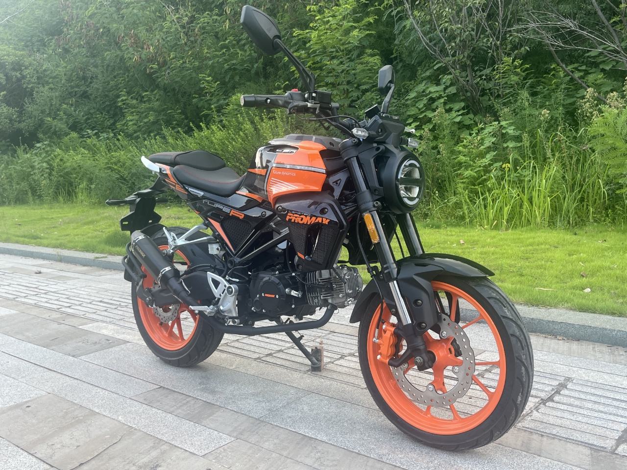 Мопед PROMAX CB130R (49) в Екатеринбурге