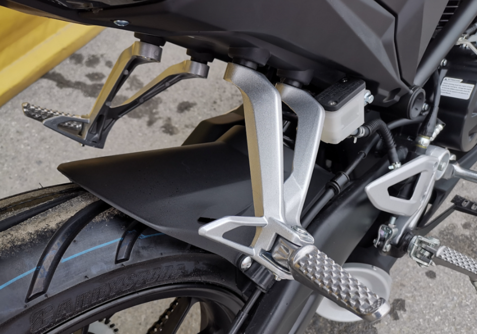 Мотоцикл MOTOLAND (МОТОЛЕНД) 250 CB250 (172FMM-5/PR250) (2022 г.) в Екатеринбурге