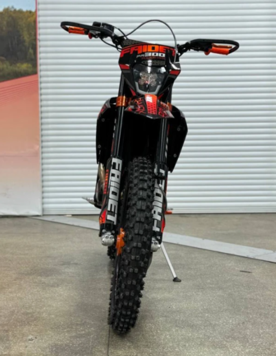 Кроссовый мотоцикл FAIDET PR300 MAX WP в Екатеринбурге