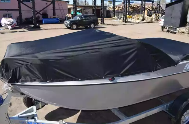 Алюминиевый катер Неман-500 DC в Екатеринбурге