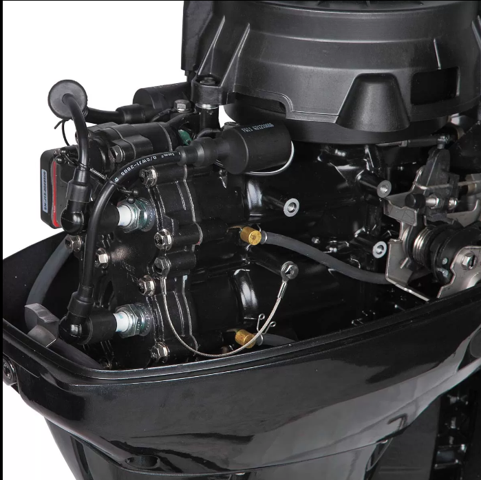 Лодочный мотор MARLIN MP 9.9 AMHL в Екатеринбурге